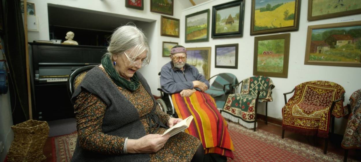 SONNTAGSKIND  // © 2023 déjà-vu film    SONNTAGSKIND