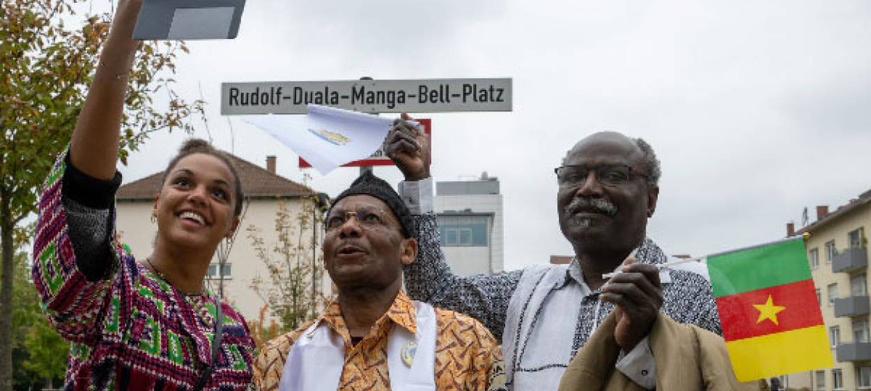 DER NEUE GUTE DEUTSCHE  // © 2023 FILMKRAFT | Peter Heller    DER NEUE GUTE DEUTSCHE