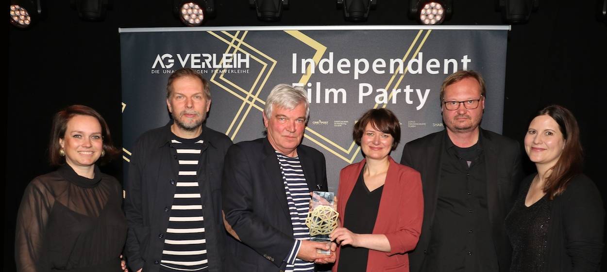 Honorary Award of the Independent Film Distributors 2024 