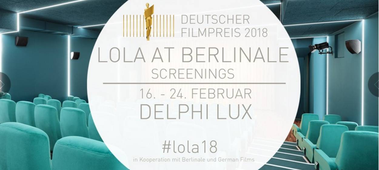 #lola18 at 68 BERLINALE – European Film Market efm