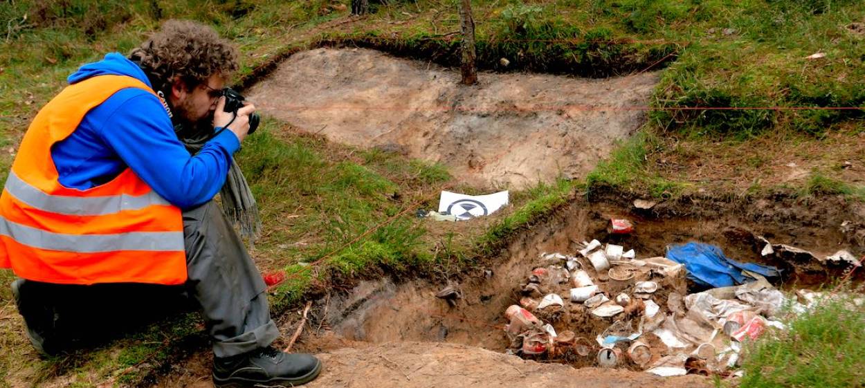 33 DAYS OF UTOPIA  // © 2020 Wendländische Filmkooperative    33 DAYS OF UTOPIA