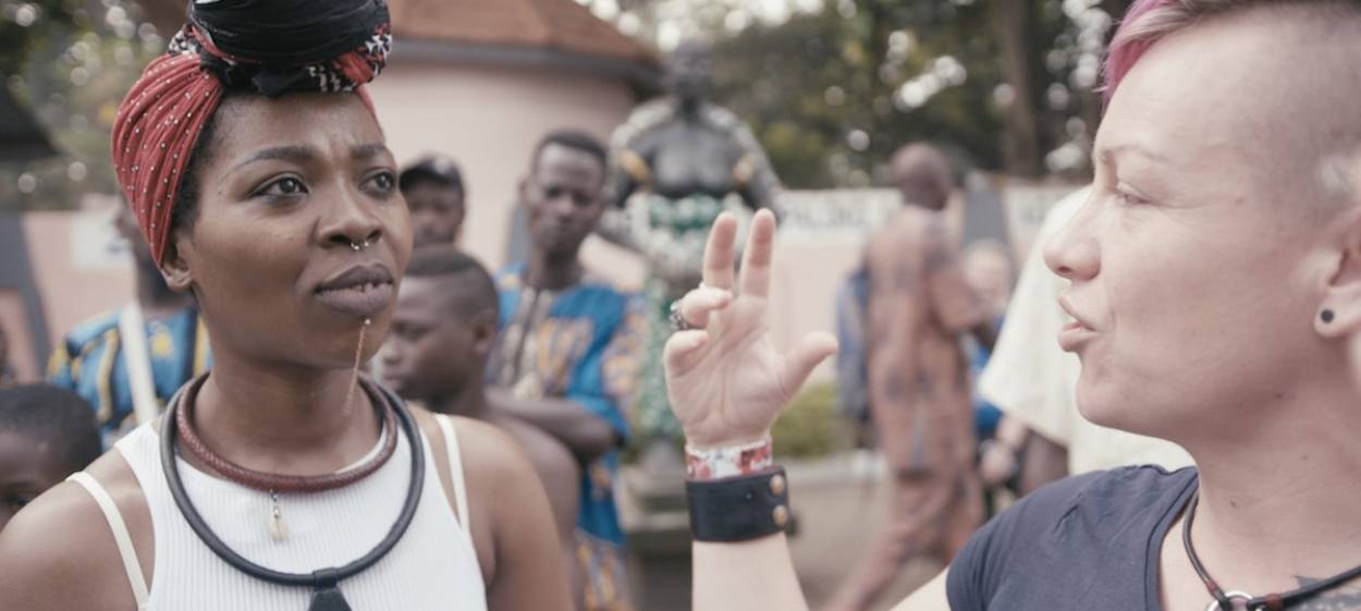 ENLIGHTENMENT  // © 2021 Rise And Shine World Sales | Weltrecorder    ENLIGHTENMENT