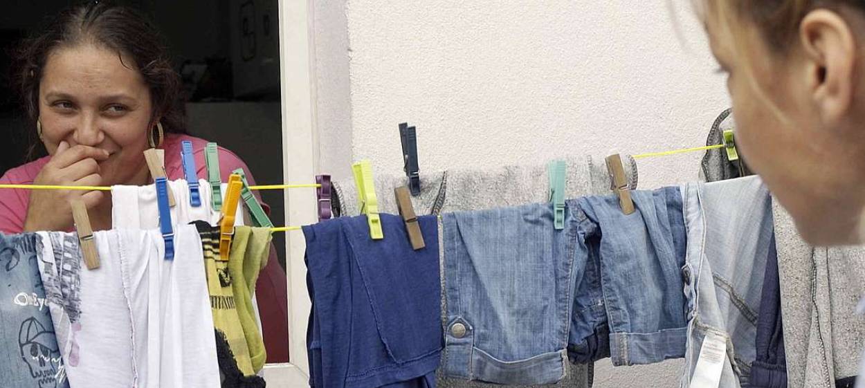 LUCICA AND HER CHILDREN  // © 2017 B’Braun Filmproduktion | Bettina Braun    LUCICA AND HER CHILDREN