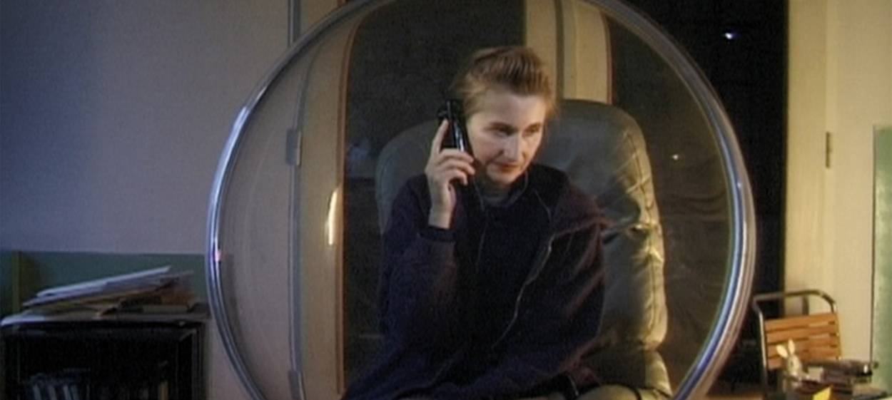 ELFRIEDE JELINEK – LANGUAGE UNLEASHED   // © 2022 Farbfilm Verleih GmbH 7 Plan C    ELFRIEDE JELINEK – LANGUAGE UNLEASHED