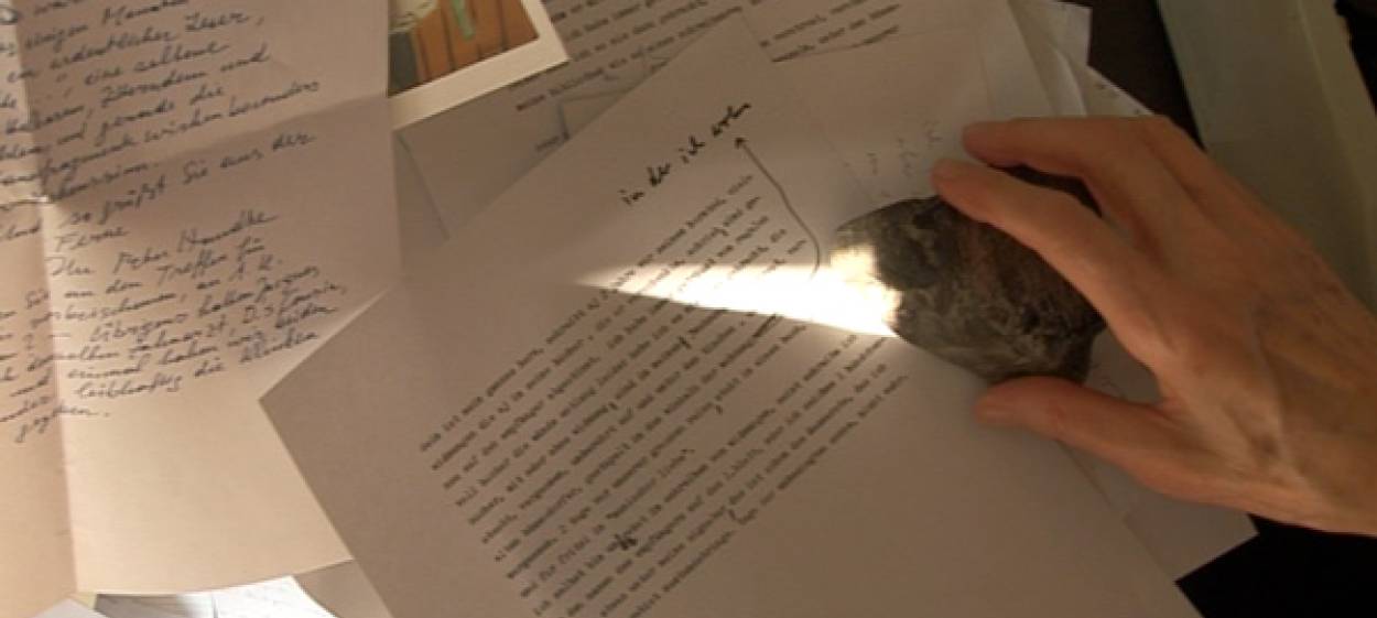 WRITING AND KEEPING SILENT    WRITING AND KEEPING SILENT