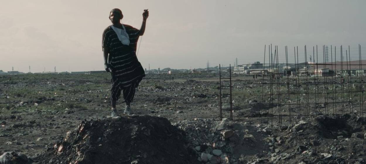 THE CURRENCY–SENSING 1 AGBOGBLOSHIE  // © 2023 KASKE FILM    THE CURRENCY–SENSING 1 AGBOGBLOSHIE