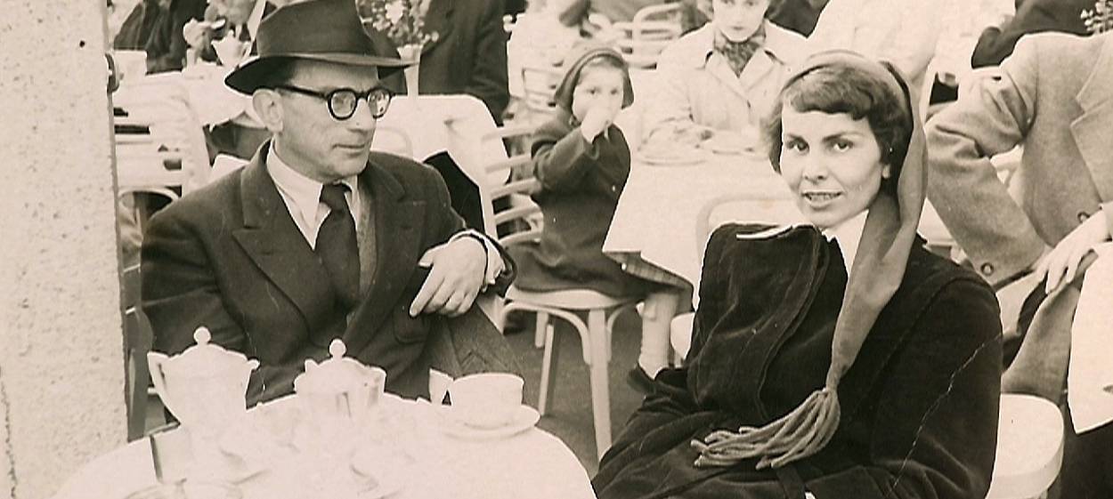 GOOD ENEMIES – MY FATHER , THE RED ORCHESTRA AN I   // © 2017 Christian Weisenborn    GOOD ENEMIES – MY FATHER , THE RED ORCHESTRA AN I