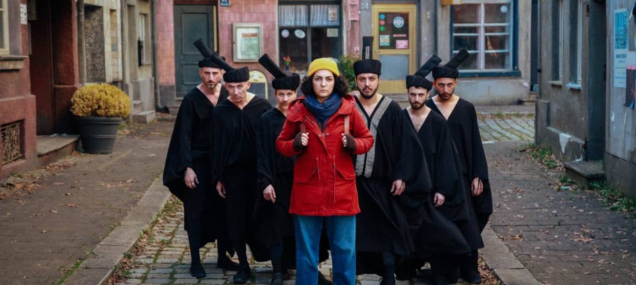 SHAHID  // © 2024 Michael Kalb Filmproduktion    SHAHID