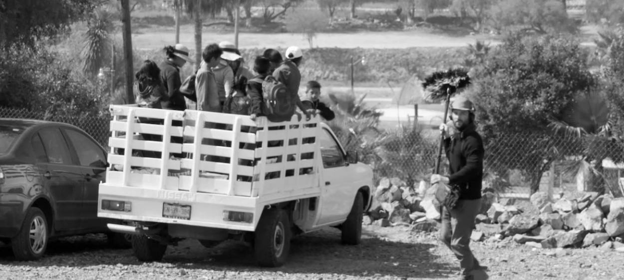 LA EMPRESA  // © 2023 Fünferfilm UG    LA EMPRESA