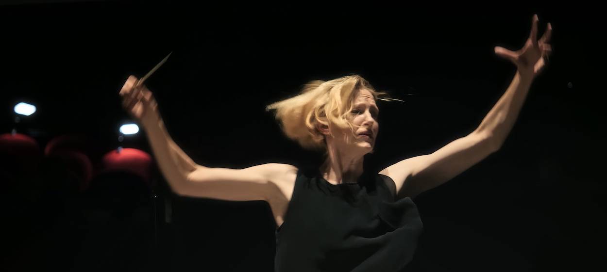 JOANA MALLWITZ – MOMENTUM  // © 2024 Ulf Wogenstein | accentus    JOANA MALLWITZ – MOMENTUM