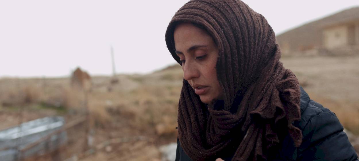 ANGELS OF SINJAR  // © 2022 SAXONIA ENTERTAINMENT GmbH    ANGELS OF SINJAR