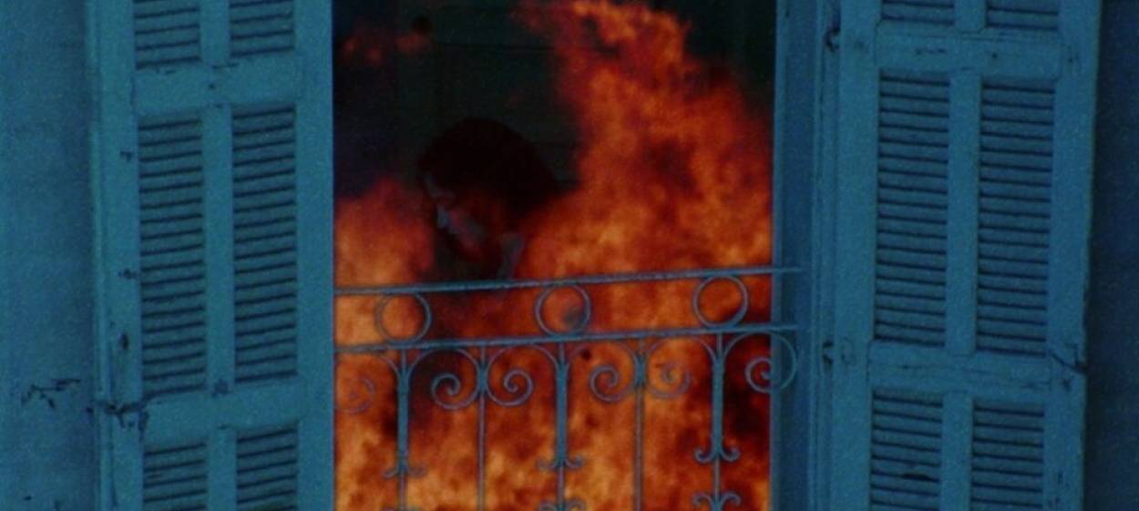 A FIDAI FILM   // © 2024 Kamal Aljafari Productions    A FIDAI FILM