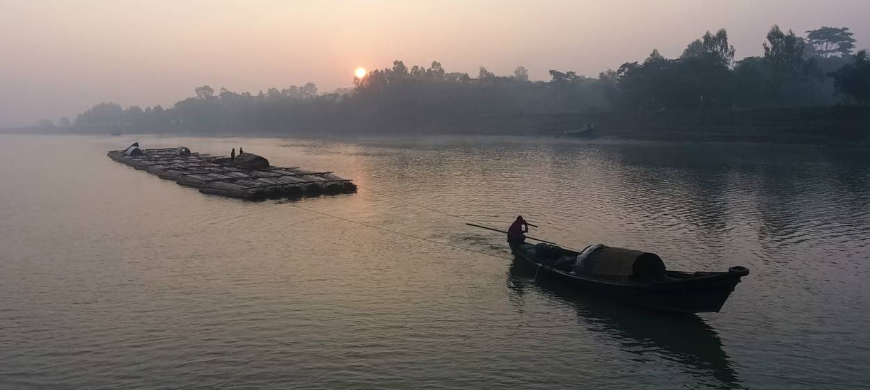 BAMBOO STORIES  // © 2019 Mayalok Filmproduktion    BAMBOO STORIES