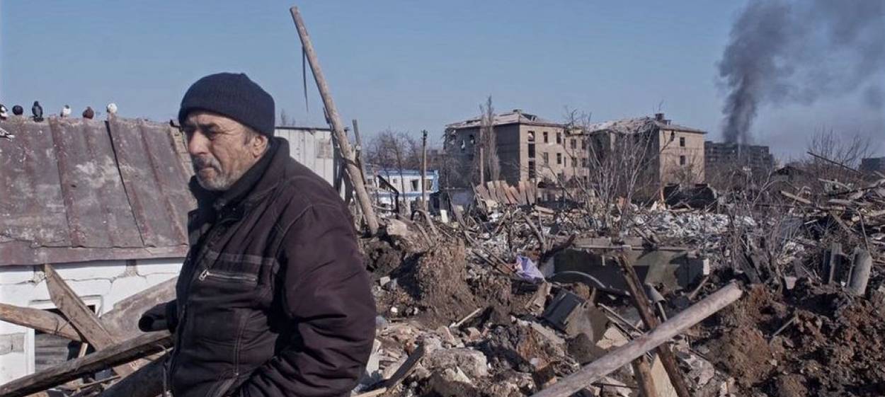 MARIUPOLIS 2  // © 2022 THE MATCH FACTORY    MARIUPOLIS 2