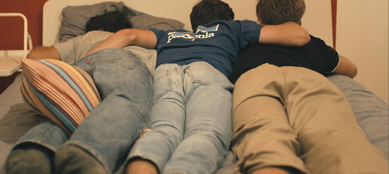 BOYZ  // © 2023 Nikolai Huber | madfilms Cruiziat & Egert GbR    BOYZ