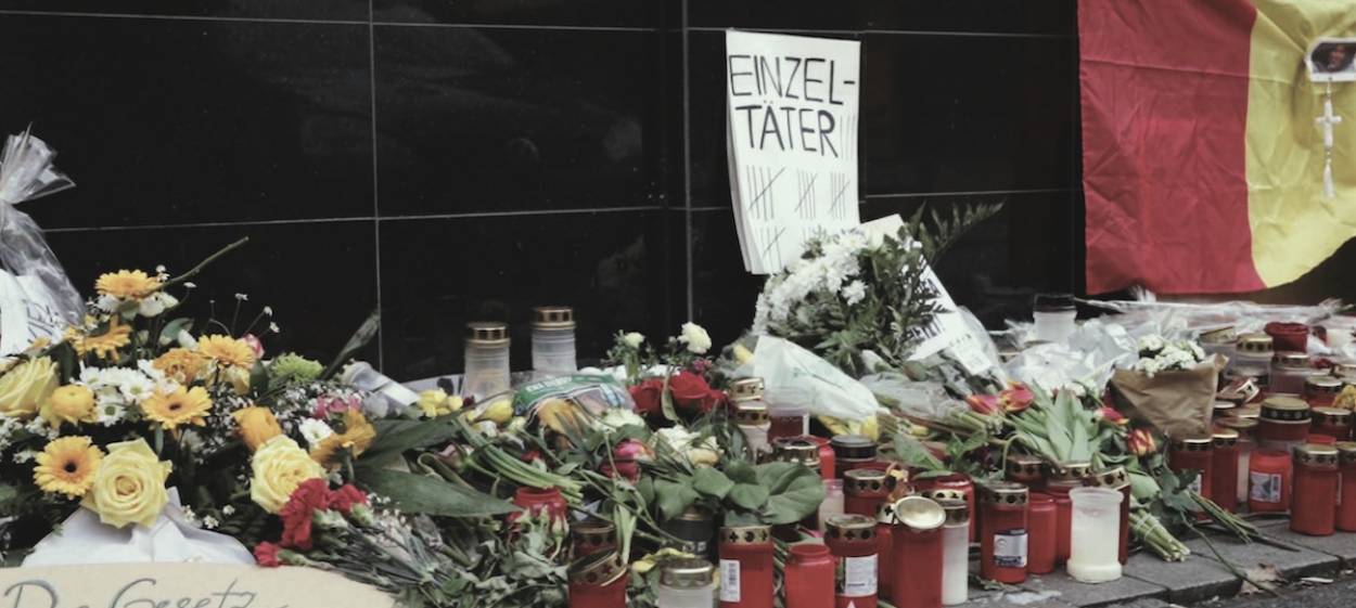 EINZELTÄTER   // © 2023 CORSO film    EINZELTÄTER