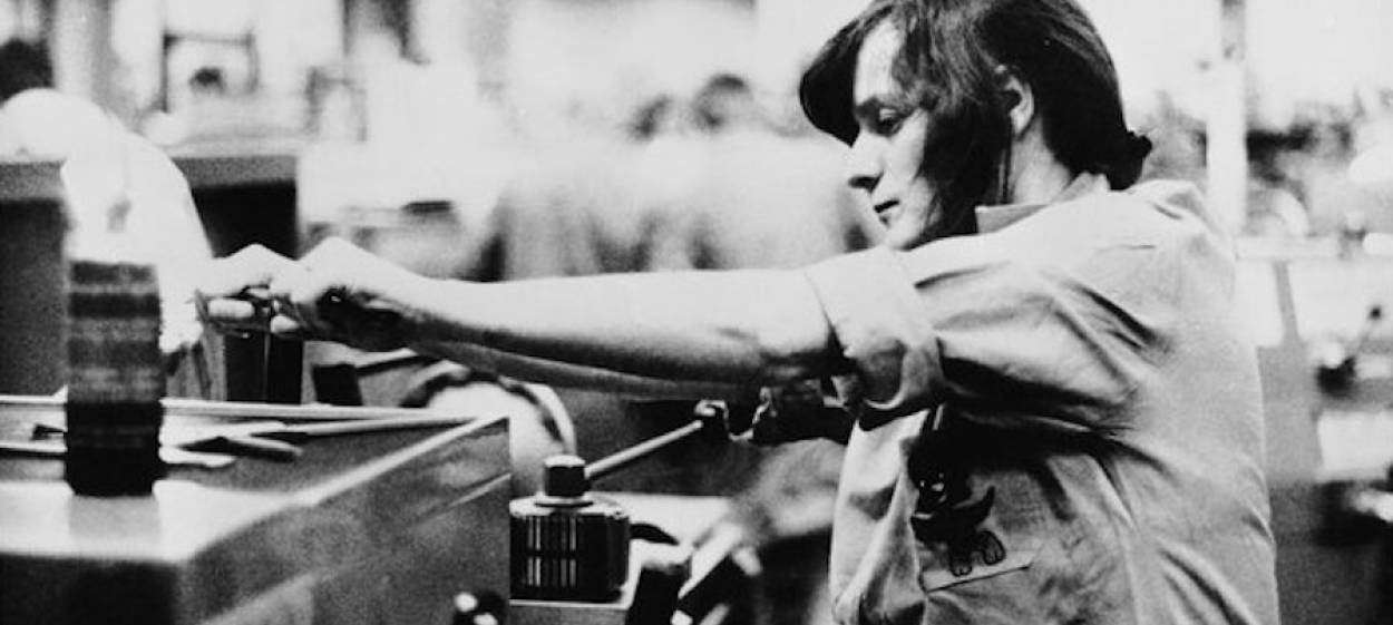 SING, IRIS, SING  // © 1978 Gisela Tuchtenhagen | NDR    SING, IRIS, SING