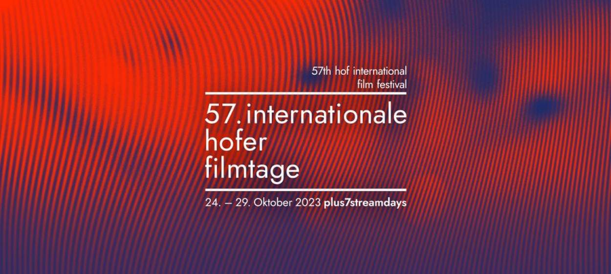 57 Hof IFF October 24–29 2023   57 Hof IFF October 24–29 2023