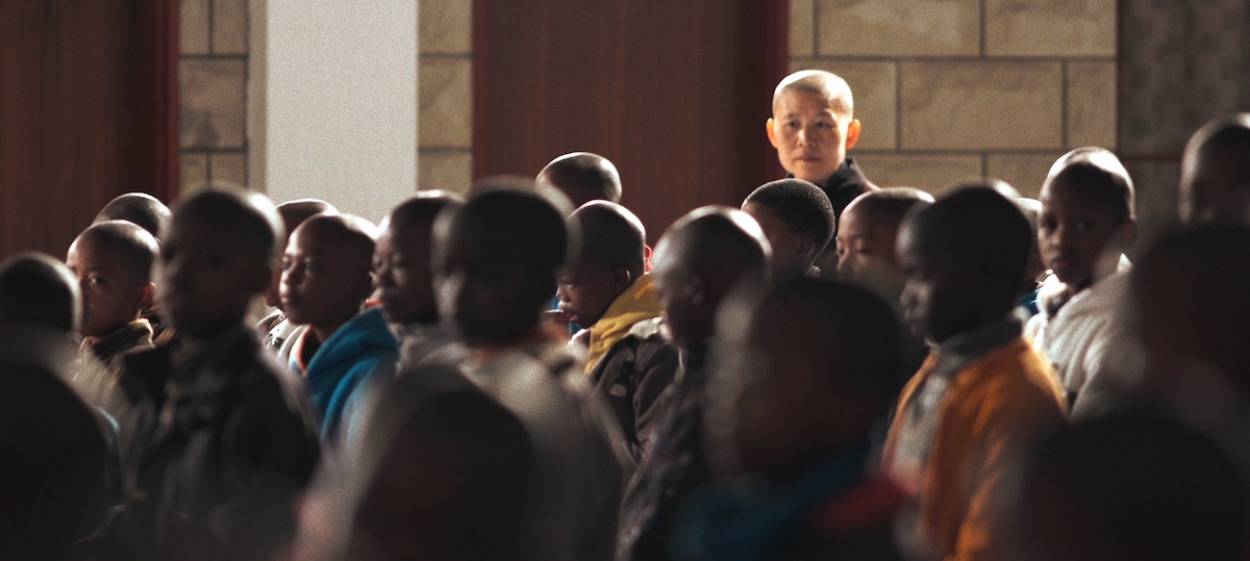 THE ORPHANAGE  // © 2021 Teboho Edkins    THE ORPHANAGE