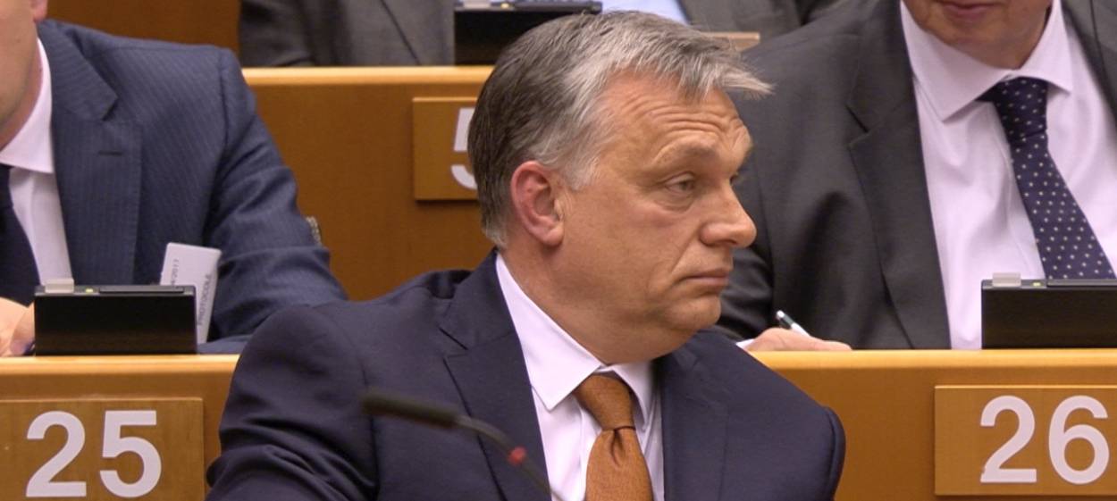 DEMOCRACY NOIR  // © 2023 European Union    DEMOCRACY NOIR