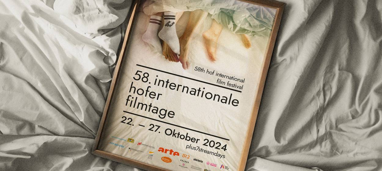 58 Hof IFF, October 22-27, 2024   58 Hof IFF, October 22-27, 2024