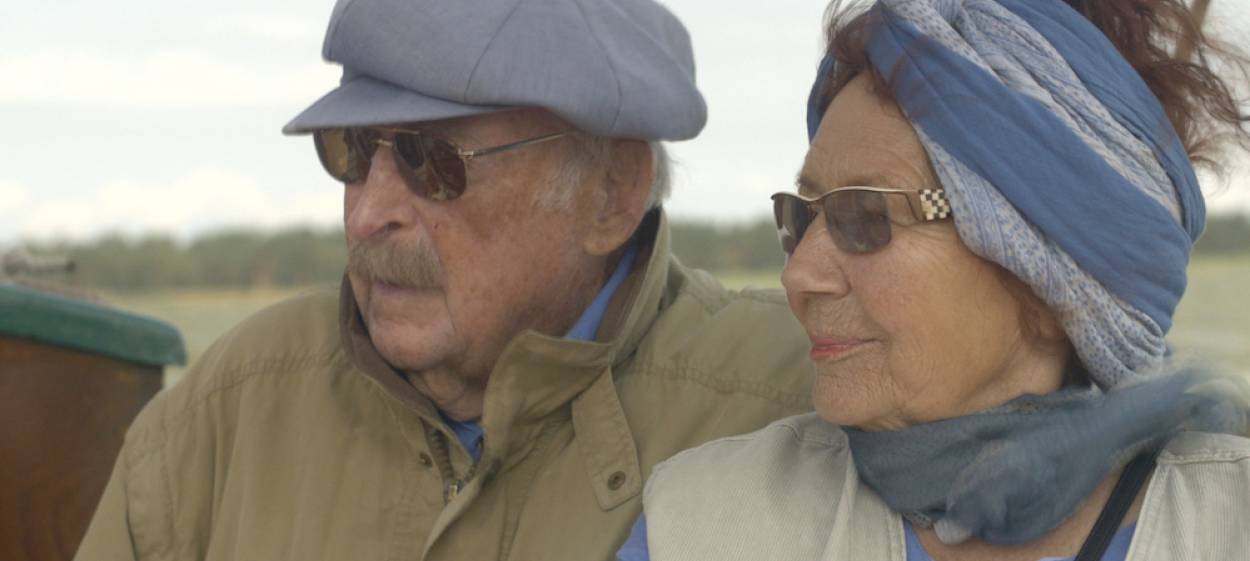 WALTER KAUFMANN —WHAT A LIFE!  // © 2020 Karin Kaper, Dirk Szuszies    WALTER KAUFMANN —WHAT A LIFE!