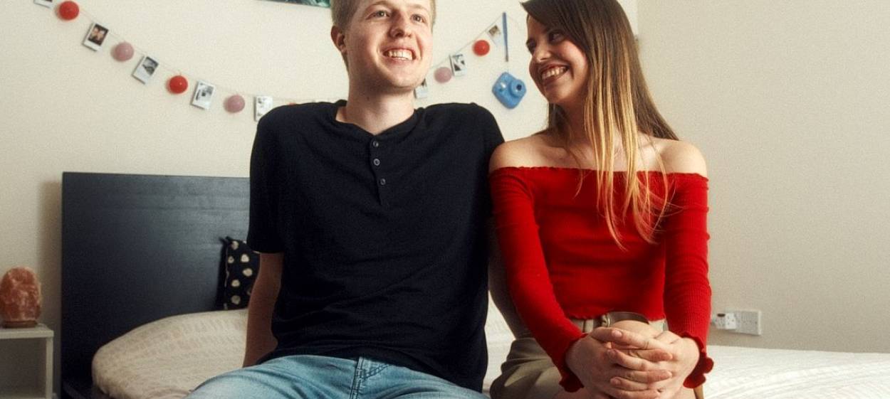 VERIFIED COUPLE    // © 2022 SALZGEBER    VERIFIED COUPLE