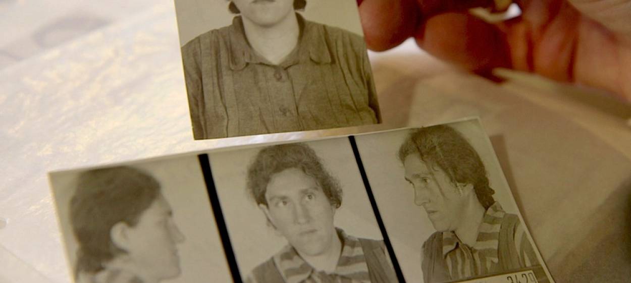 THE CASE OF JOHANNA LANGEFELD  // © 2019 Rohde-Dahl Filmproduktion | Arkadia Film | NEW DOCS    THE CASE OF JOHANNA LANGEFELD