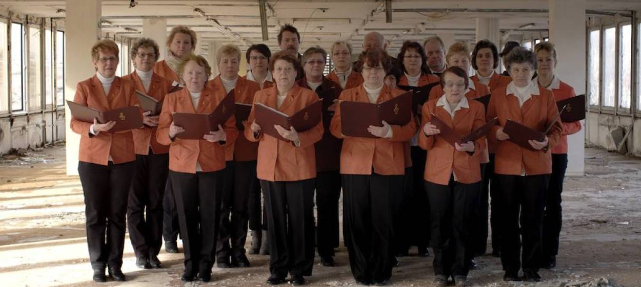 PROGRESS IN THE VALLEY OF THE PEOPLE WHO DON'T KNOW  // © 2019 StoryBay Cinema    PROGRESS IN THE VALLEY OF THE PEOPLE WHO DON'T KNOW