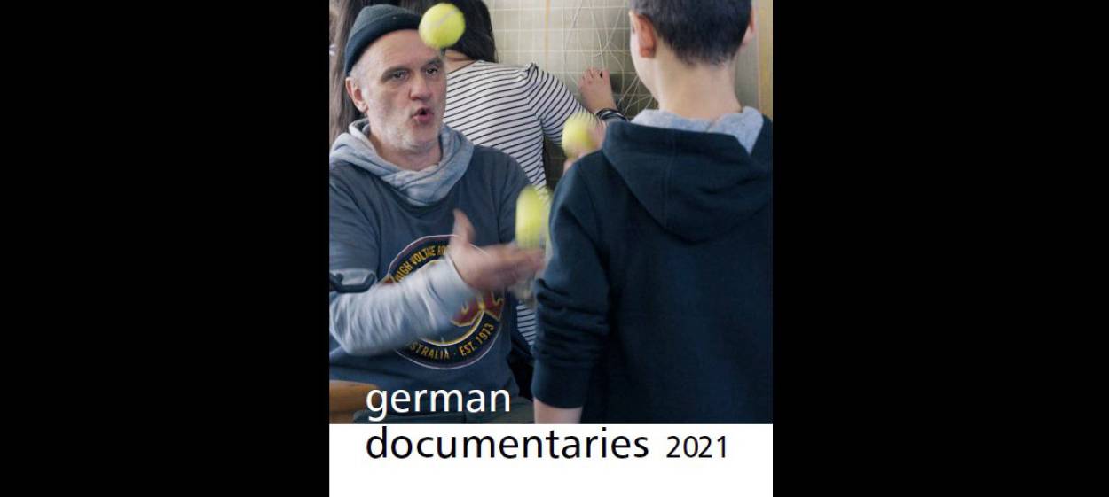 german documentaries 2021, published Februar 2021