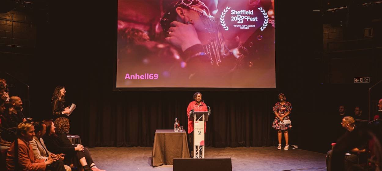 30 Sheffield DocFest 2023 ...and