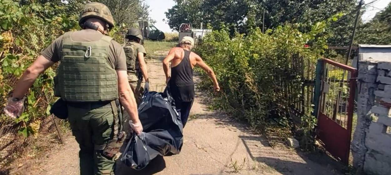 WHITE ANGEL – THE END OF MARINKA  // © 2023 Journalistenbüro Ginzel Kraushaar Datt GbR | Weltkino Filmverleih    WHITE ANGEL – THE END OF MARINKA