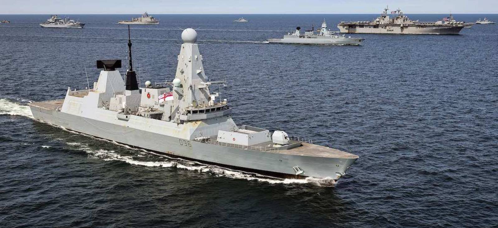 ARMING AGAINST PUTIN – NATO IN THE BALTIC SEA  // © 2023 Gebrüder Beetz Filmproduktion | NEW DOCS    ARMING AGAINST PUTIN – NATO IN THE BALTIC SEA
