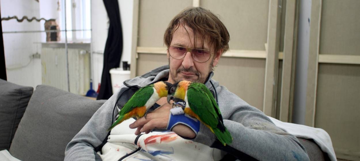 DANIEL RICHTER  // © 2022 B|14Film GmbH | Marvin Hesse | Magnetfilm    DANIEL RICHTER