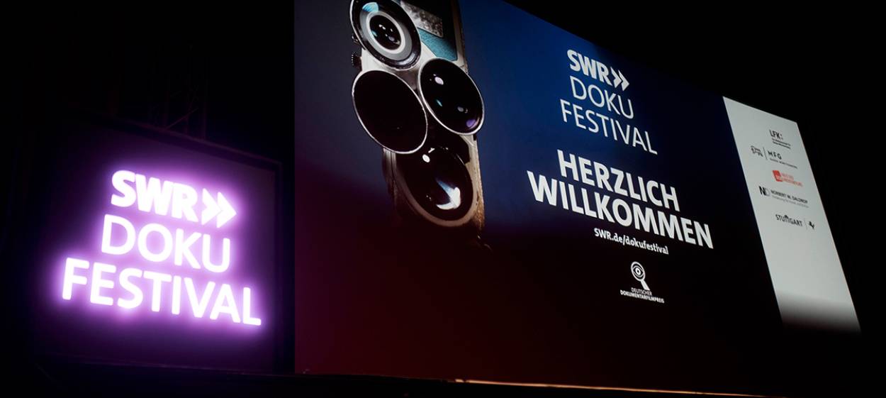 GERMAN DOCUMENTARY AWARD    GERMAN DOCUMENTARY AWARD