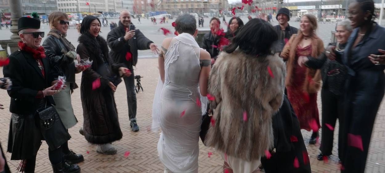 QUEER EXILE BERLIN  // © 2023 GALERIA ALASKA PRODUCTIONS    QUEER EXILE BERLIN