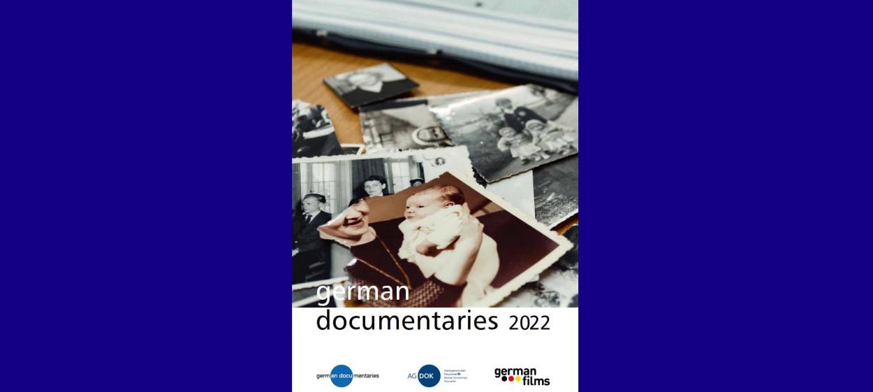 german documentaries 2022 as PDF online available only