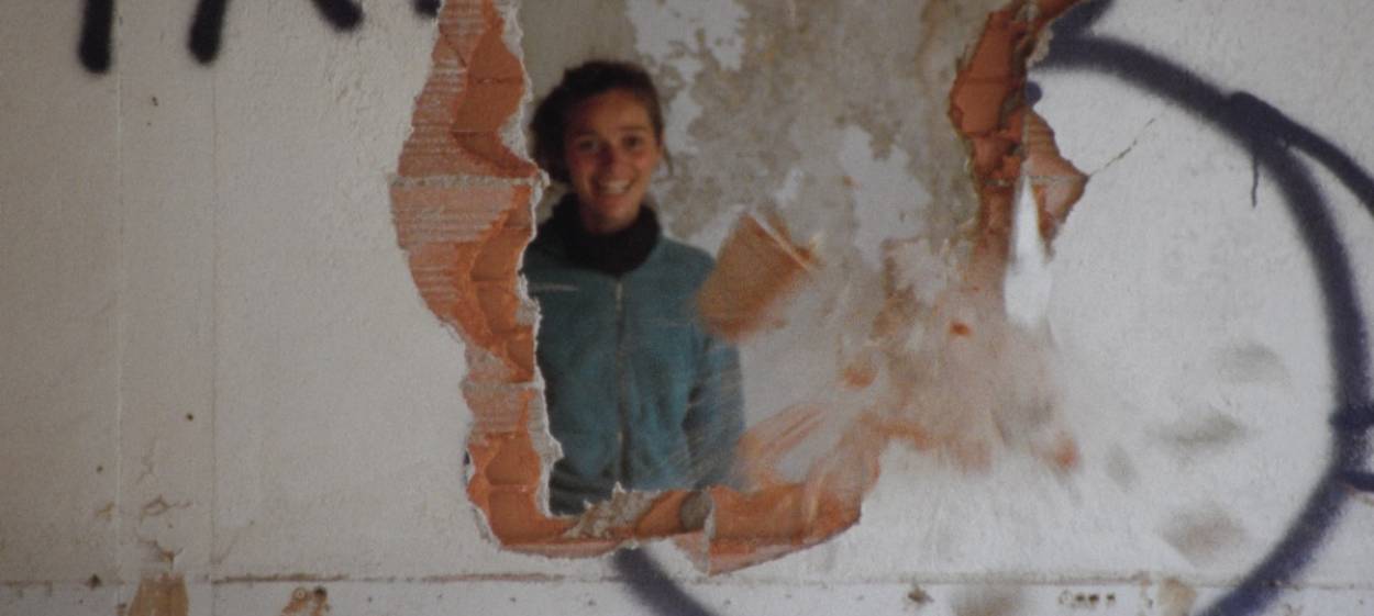 DIRECT ACTION  // © 2024 CASKFILMS, VOLTE,    DIRECT ACTION