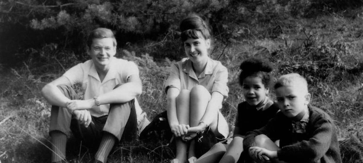 BECOMING BLACK  // © 2019 Kobalt Documentary | Rushlake Media    BECOMING BLACK