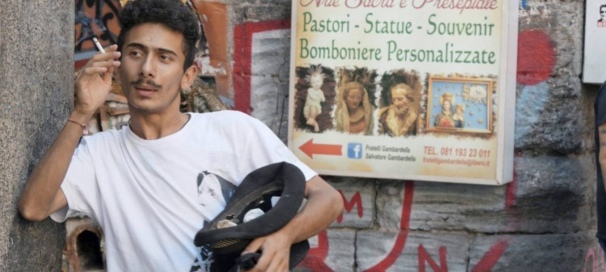 THE GOSPEL ACCORDING TO CIRETTA  // © 2024 Syndicado Film Sales    THE GOSPEL ACCORDING TO CIRETTA