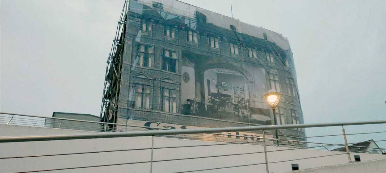 DEMMIN CANTOS  // © 2023 Hans-Jürgen Syberberg | FILMGALERIE 451    DEMMIN CANTOS