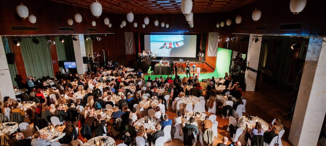 Closing ceremony o 27 J.ihlava IDFF, October 2023   Closing ceremony o 27 J.ihlava IDFF, October 2023