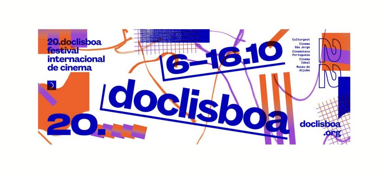 20 Doclisboa Festival Internacional de Cinema, October 6-16, 2022 