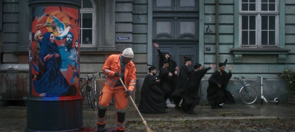 SHAHID  // © 2024 Michael Kalb Filmproduktion    SHAHID