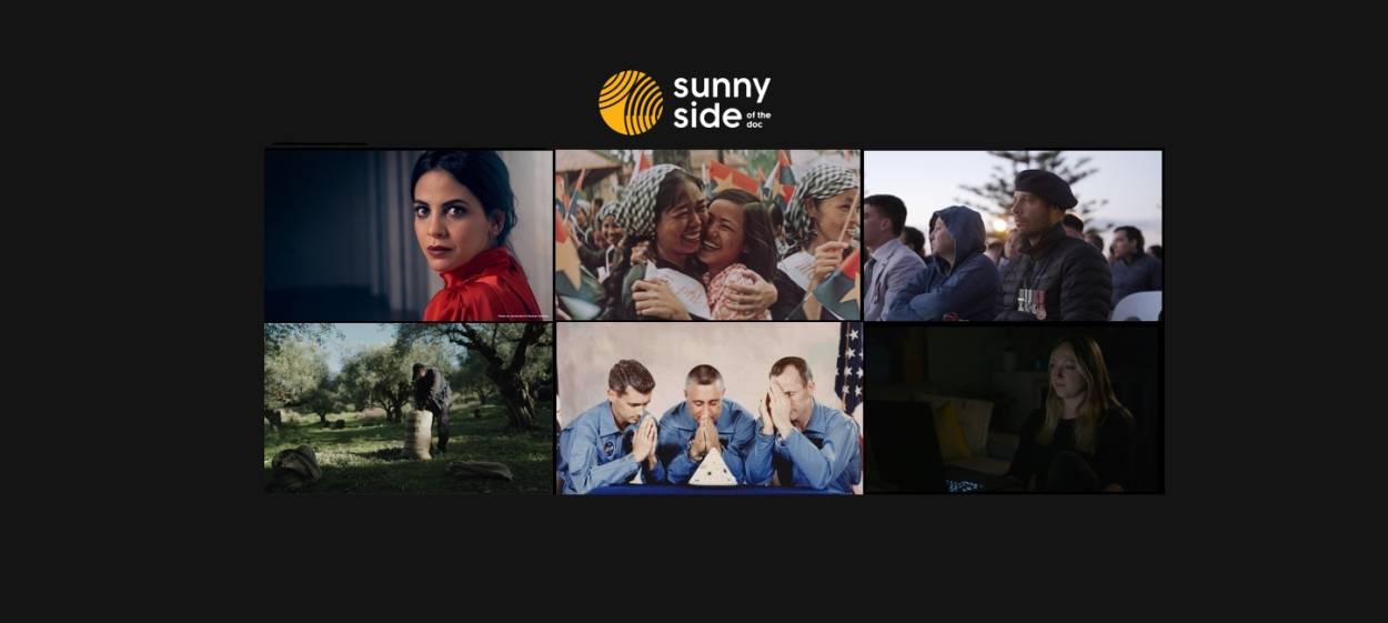 34 Sunny Side of the Doc June 19-22, 2023 