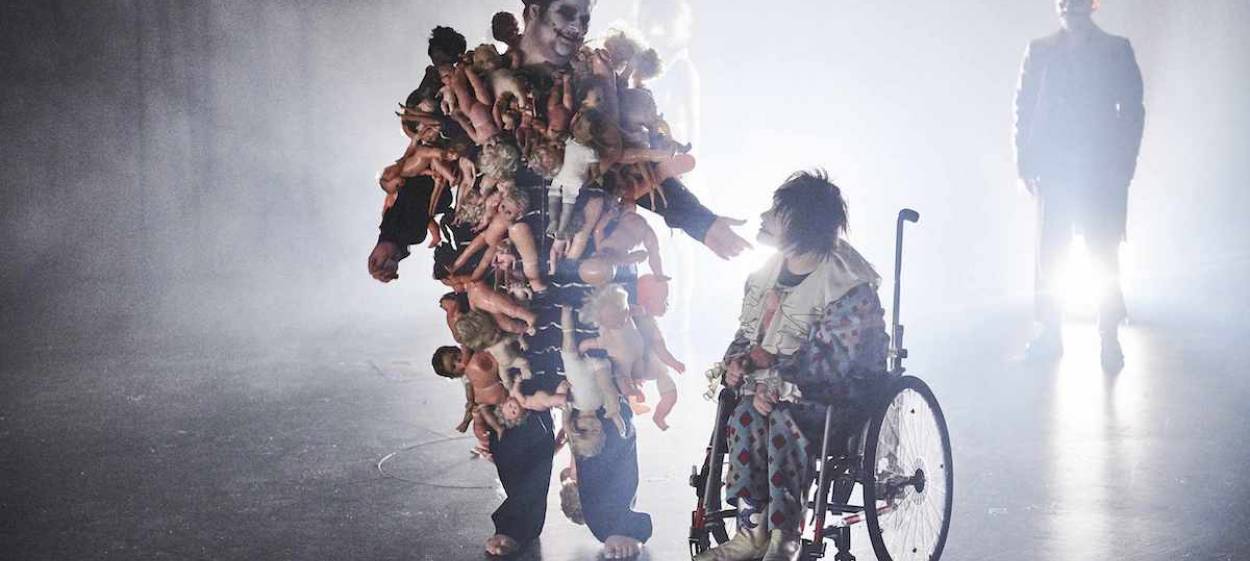 BREAKTHROUGH STAGE  // © 2023 Treibsand Film | NEW DOCS    BREAKTHROUGH STAGE