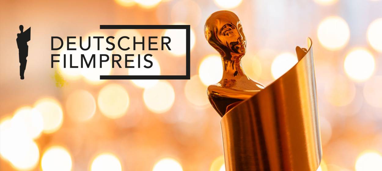 DEUTSCHER FILMPREIS  #lola German Film Award