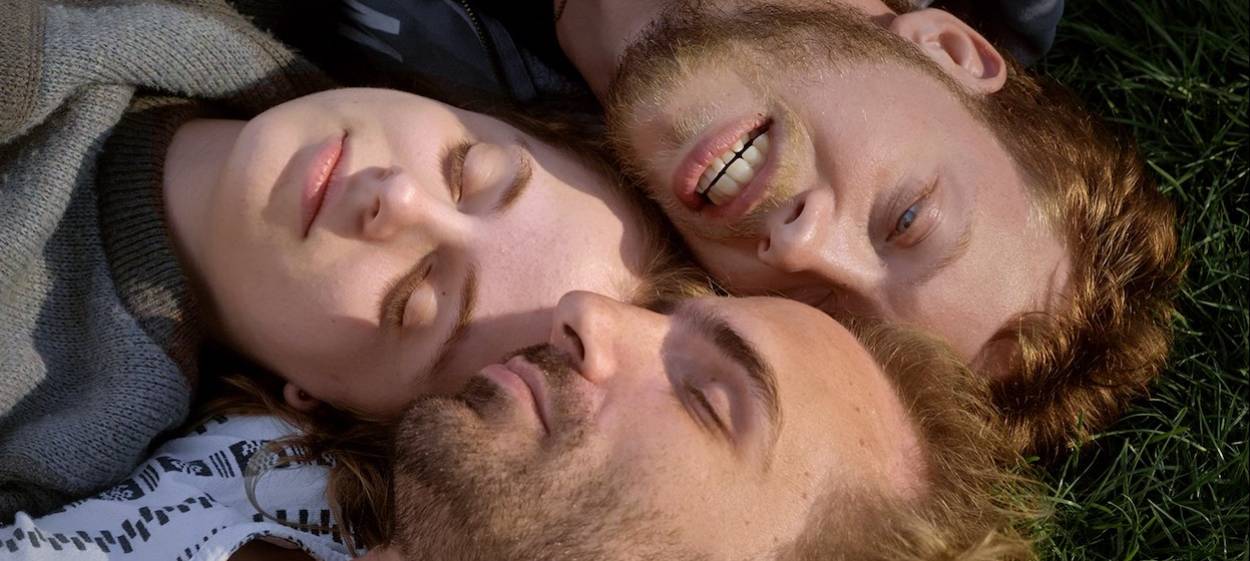 THE TENDER REVOLUTION   // © 2023 Kinescope Film GmbH    THE TENDER REVOLUTION