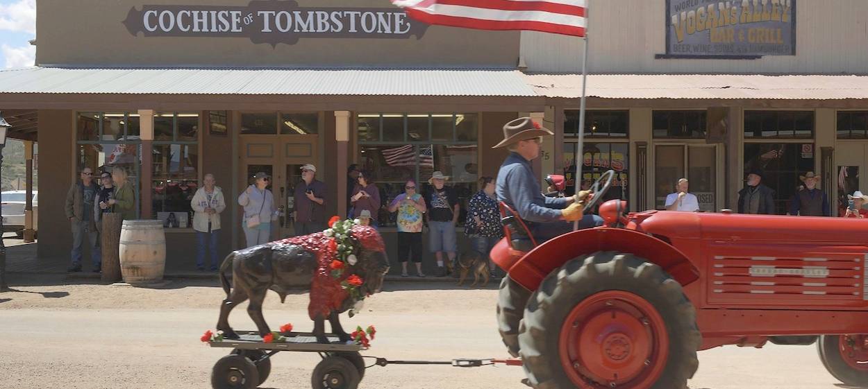 HENRY FONDA FOR PRESIDENT  // © 2023 Medea Film Factory GmbH / Mischief Films     HENRY FONDA FOR PRESIDENT