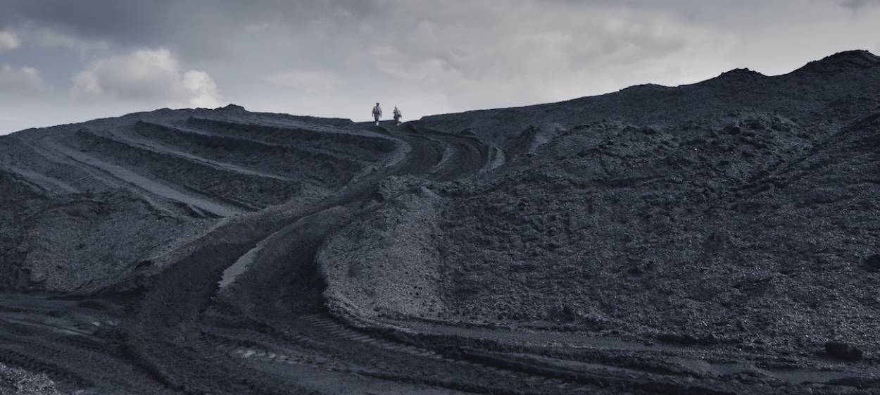 ONCE WE WERE PITMEN  // © 2022 Elemag Pictures | Catpics    ONCE WE WERE PITMEN